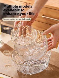 YINXIANG80YIGUAN | Luxurious and High-Aesthetic Fruit Bowl