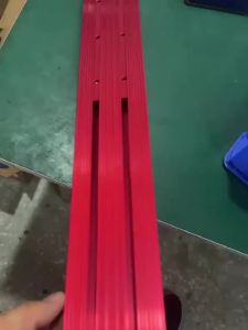 1Set 80cm Splicing Fence with Connecting Strips Router Table Fence Aluminum T-Track Table Saw Profile Fence Woodworking Fence