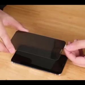 Miếng Dán Màn Hình Gốm Chống Nhìn Trộm Chống Chói Chống Vân Tay Cho iPhone 17/16/15/14/13/12 Tương Thích Với Dòng iPhone