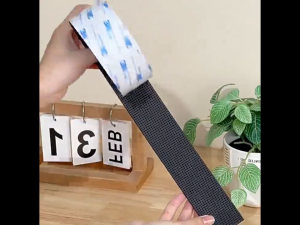 Cuttable Furniture Foot Pads Self Adhesive Non-Slip Rubber Furniture Pads Floor Protectors 2m