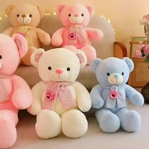 QIAOSHANG | Đồ Chơi Gấu Bông Teddy Dễ Thương