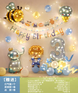 Car Traffic Theme Birthday Decorations Boy Baby Balloon Background Wall Scene Decoration Childrens Party One Year Old