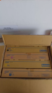 ผงหมึก Toner เครื่องถ่ายเอกสาร Konica Minolta TN321/220 K C M Y(กรุณาสอบถามจำนวนสินค้าก่อนกดสั่งต้องการรุ่นไหนสอบถามได้)