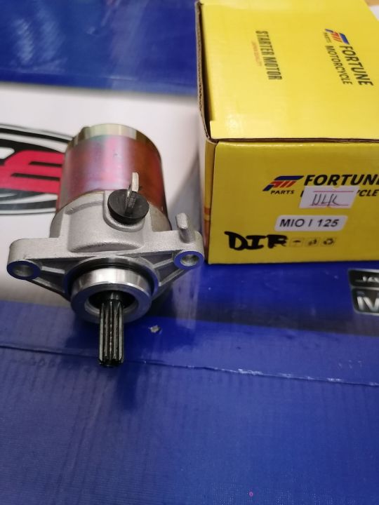 STARTER MOTOR FOR MIO i 125 Lazada PH