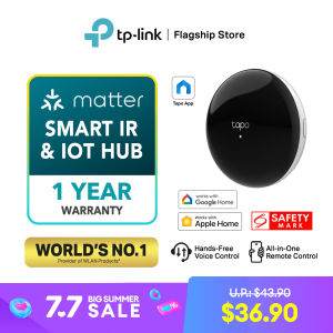 TP-Link Smart IR & IoT Voice Control Hub Tapo H110