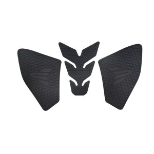 For Yamaha MT-09 MT 09 MT09 2021 2022 Motorcycle Side Fuel Tank pad Decal Gas Knee Grip Traction Pad Tankpad