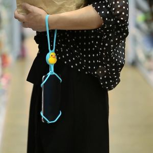 Silicone Phone Wrist Strap: A Universal & Comfortable Solution