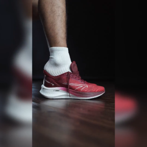 BRODO - Running Shoes Active Venturi Coral Red
