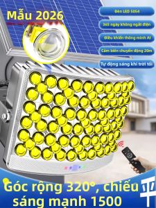 Maiyu | Solar Waterproof Super Bright High Power Street Light