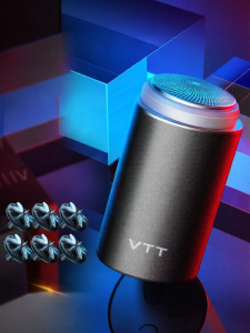 VTT | Mens Portable Electric Shaver