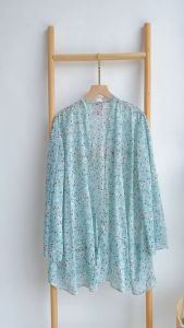 Emikoawa Outer Wanita Calliope - Outerwear Cardigan Premium Atasan Kekinian