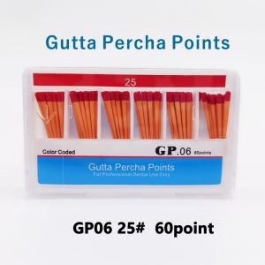 F4 F5 Dental Gutta Percha Points #15/20/25/30/35/40 Gapadent Absorbent Paper Point Disposable Filling Fiber Endo Cone Pole Tips