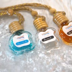 Pengharum Gantung Ruangan Botol Apel Penghilang Bau Sepatu Kamar Toilet Tahan Lama Air Refresher