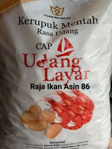 Kerupuk Udang / Kerupuk Seblak / Kerupuk Kemplang