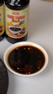 [Combo 2 chai 250ml] Nước tương 3 trong 1 Làng Chài Xưa từ trái thơm nấm ngọt và đậu nành