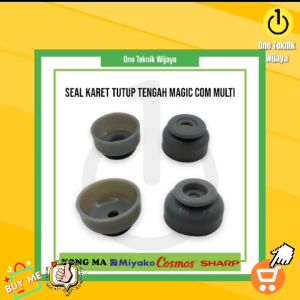 Karet Seal Tutup Tengah Magic Com Rice Cooker Multi Universal
