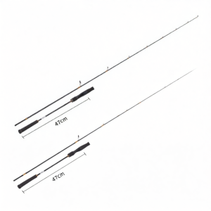 Ecooda | Cần Câu Cá Tác Động Nhanh Cho Kỹ Thuật Jigging Chậm