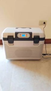 Constant Temperature Car Refrigerator - 10L  12L 19L (Semen Incubator)