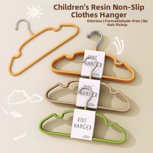 Non-slip Childrens Clothes Hanger