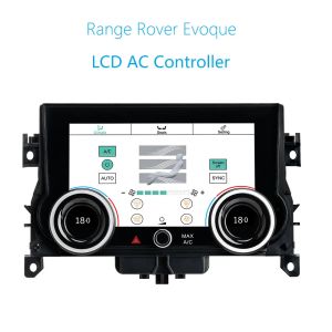 13 Inch Android Screen for Land Range Rover Evoque Multimedia Player with Wireless Carplay/Android Auto Car GPS Navgation System