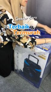 Speaker Portable G POWER GST 1501 / GST1501 LITE Speaker 15 inch