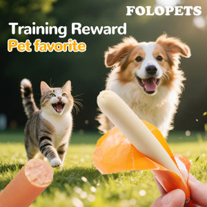 Dog Sausage Dog Treats Dog Pet Cat Training Food Sausage Treats Pet Dog Snack
