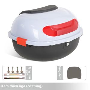 WANSLO | Hộp Lưu Trữ Đa Năng Kích Thước Lớn Chống Rung