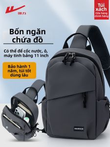 Warrior | Lightweight Portable Crossbody Bag Large Capacity