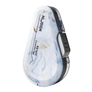deli | Quiet Tech-Powered Replaceable Core Large Capacity Correction Tape for Girls