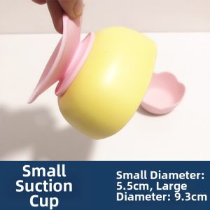 JUZIJIADEKEER | Double Sided Silicone Anti-Slip Bowl