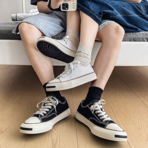 Warrior | Canvas Open Smile Breathable Casual Shoes