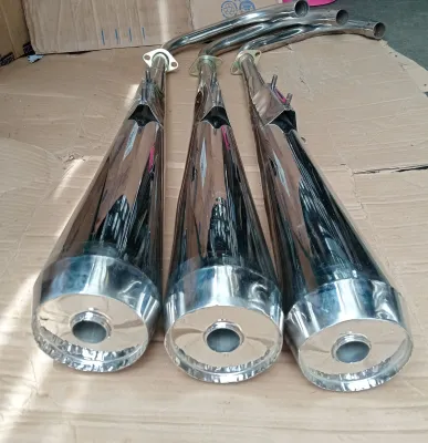 rusi tc macho 125 150 175 version 1 chicken pipe stainless siksik sa fiber po