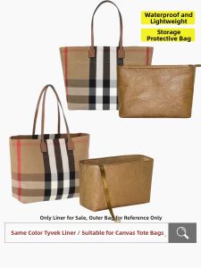 WENJING | Lightweight Organizer Zipper Pouch for Tote Bag
