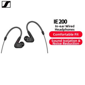 Sennheiser IE300 Flagship In-Ear Wired HiFi Headphones National Version High Fidelity Sound Isolation Earphones