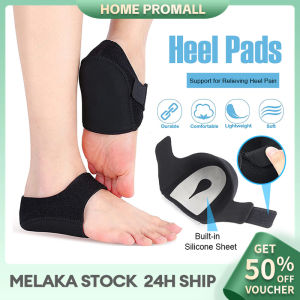 2pcs Heels Protector Heel Cups Foot Care Socks Heel Cushion Foot Pain Relief Pads Shoe Heel Pad Shoe Accessories Foot Care Tool | Home Promall