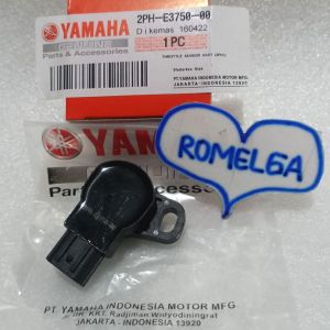 Sensor TPS Mio M3 Mio S Mio Z Soul GT 125 Fino 125 Freego 125 X Ride 125 Mio Gear 2PH-E3750-00