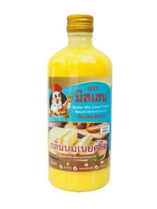 กลิ่นนมเนยครีม ตรามิสเฮน กลิ่นผสมอาหารพรีเมี่ยม