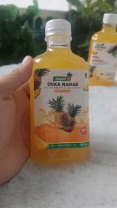 Cuka NANAS MOORNIE - Cuka Nanas 100% Asli Kontrol Gula Darah BPOM HALAL
