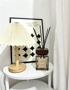 200ml Room Reed Diffuser 180 Days Long-Lasting For Bedroom Living Room Office Natural Plant Air Freshener Hotel Scent