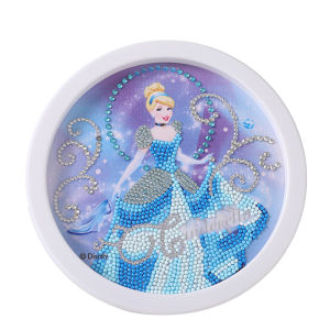 Disney | Princess Elsa DIY Sticker Art for Children 3-6