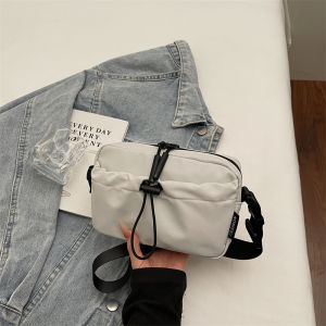 TANGKOU | Canvas Crossbody Phone Bag for Women