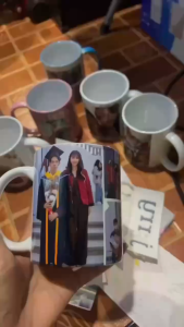 เซ็ตของขวัญสุดพรีเมียมเครื่องดื่ม + แก้วมัคดีไซน์หรู หอม เข้ม หวานน้อย เหมาะมอบให้คนพิเศษทุกโอกาส