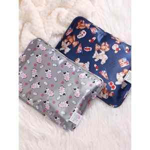 ciiemen | Anti-Exploding Silk Velvet Hot Water Bottle