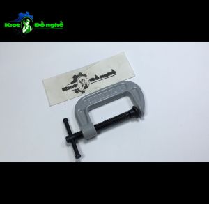 Cảo chữ C 1 inch C-MART B0003-1 - Kẹp chữ G 25mm - KIOT ĐỒ NGHỀ