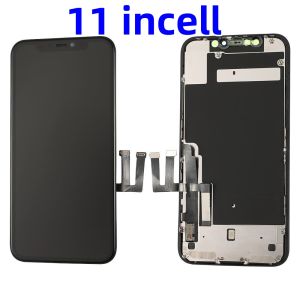 100% Incell New Lcd For iPhone 11 New Display Touch With 3D Touch Screen Replacement Factory Display Screen For iphone 11 LCD