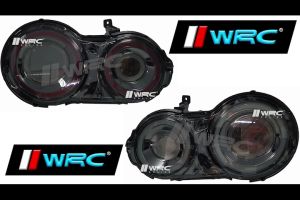 JM-41 Nissan Skyline GTR R35 2009 - 2015 Dynamic Tail Lamp ( Smoke Lens )