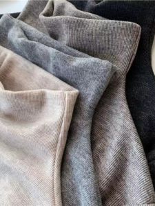 HUAXUNRAN | Warm Half-High Collar Womens Knitwear 2024
