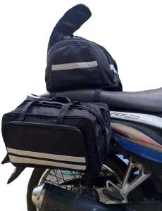 Tas Samping Motor | Side Bag Motor Universal | Tas Touring