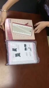 Home Solutions Cermin Makeup Mirror 16 LED Light - DH-2635