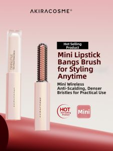 Mini Bangs Straightening Portable Comb